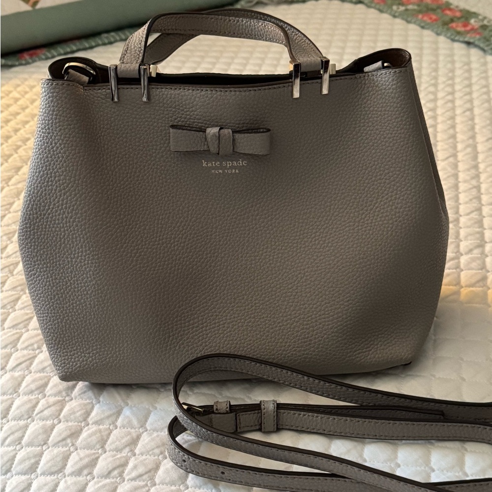 Beautiful leather Kate Spade handbag